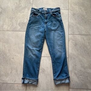 Le Jean Easy Slim Jeans